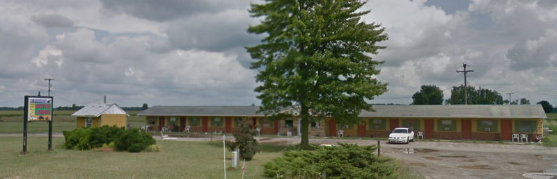 Marlette Inn (Antonious Motel) - 2018 Street View (newer photo)